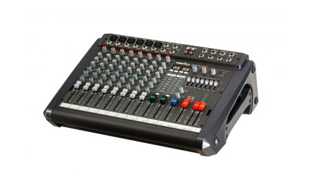 Mixere cu amplificare - Profixx PM600-2 Mixer