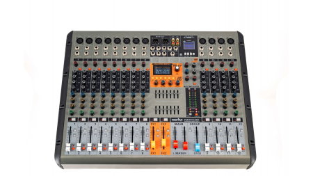 Mixere cu amplificare - Profixx PMMR 1260D Mixer