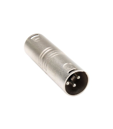 Magazin - Pronomic AD XMXM Adapter XLR male