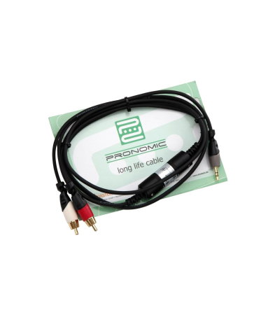 Cabluri audio - Pronomic ANE20-1.5JX AudioNoise Eliminator