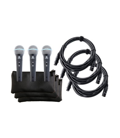 Magazin - Pronomic DM-58-B Set