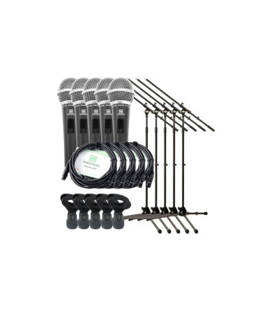 Magazin - Pronomic DM-58 Series Starter Set