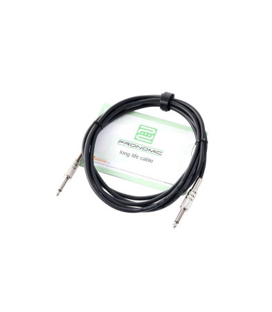 Magazin - Pronomic Instrument Cable Jack 3m