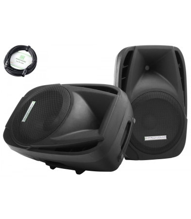 Boxe Audio - Pronomic PH12A Set