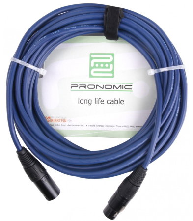 Cabluri si conectori - Pronomic Stage DMX3-1