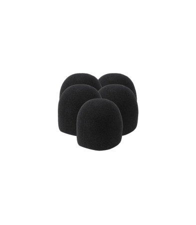 Pop filtre - Pronomic WS-50 Windscreen 45-50mm - 5er Set