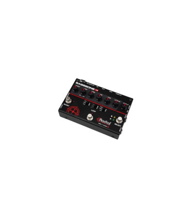 Magazin - Radial Engineering Bassbone V2