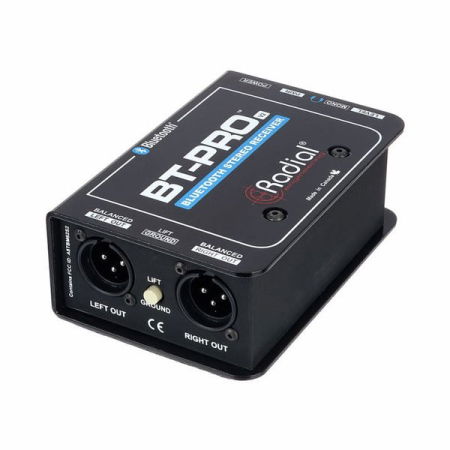 Magazin - Radial Engineering BT-Pro V2