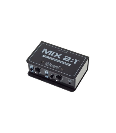 Magazin - Radial Engineering MIX2:1