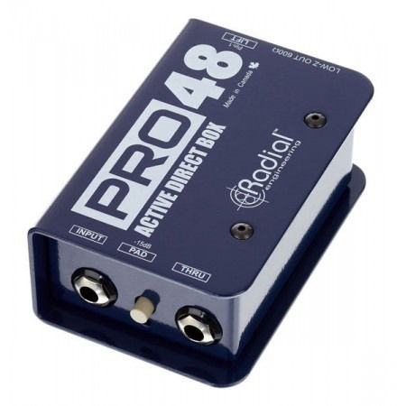 Sonorizare / PA - Radial Engineering Pro 48