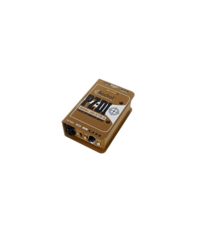 Magazin - Radial Engineering PZ-DI