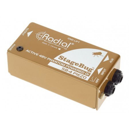 Sonorizare / PA - Radial Engineering SB-4