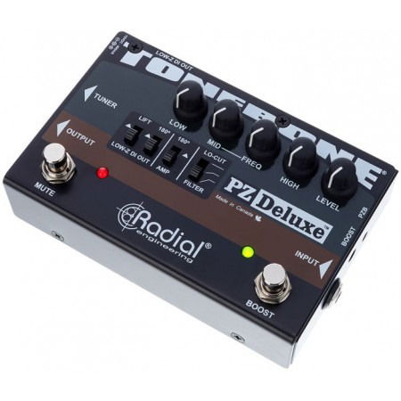 Sonorizare / PA - Radial Engineering Tonebone PZ Deluxe Preamp