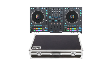 DJ - Rane Performer Thon Case Bundle