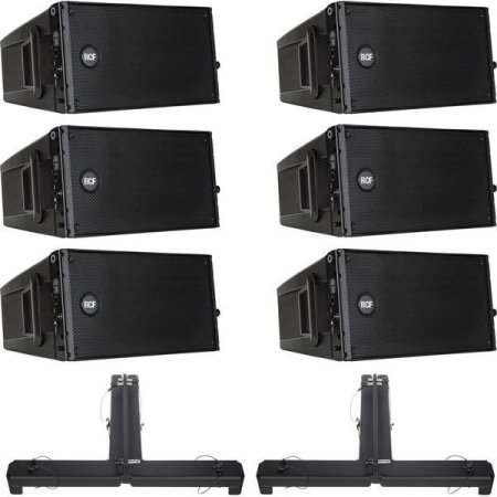 Magazin - RCF HDL 10 Set