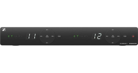 Receptoare wireless - Receptor wireless Sennheiser EM-XSW 1 DUAL A