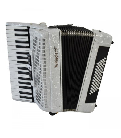 Magazin - Rigoletti Agiato 60 White