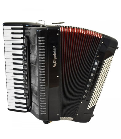 Magazin - Rigoletti Prestigio 120 Black