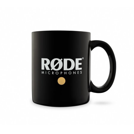 Magazin - Rode Logo Ceramic Mug 350ml - Rode