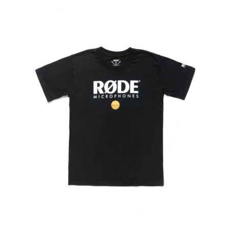 Magazin - Rode Logo T-shirt M - Rode