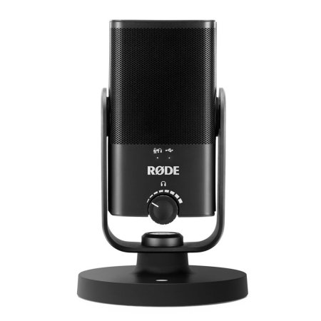 Microfoane podcast, USB, iOS / Android - Rode NT-USB Mini - Rode
