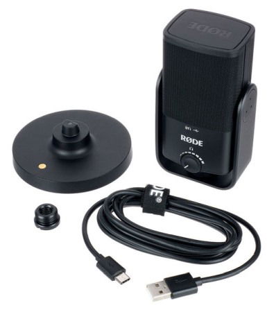 Microfon Rode NT-USB Mini [2]