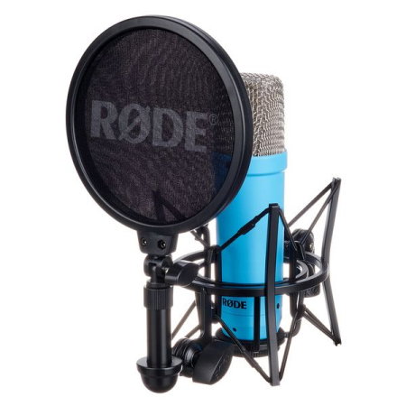 Magazin - Rode NT1 Signature Blue