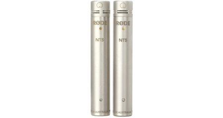 Microfoane - Rode NT5 Matched Pair - Rode