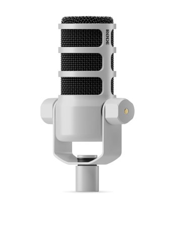 Microfoane - Rode PodMic White - Rode