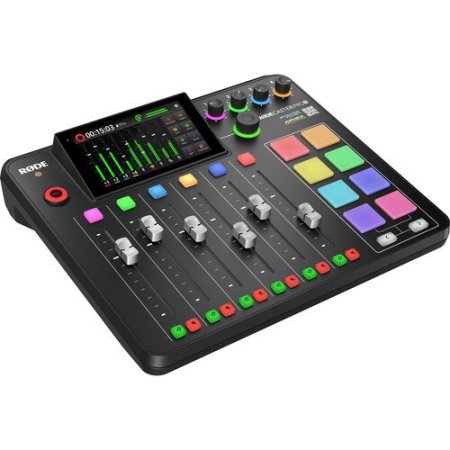 Mixere digitale - Rode Rodecaster Pro II - Rode