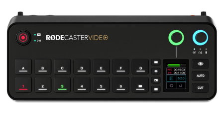 Mixere digitale - Rode Rodecaster Video - Rode