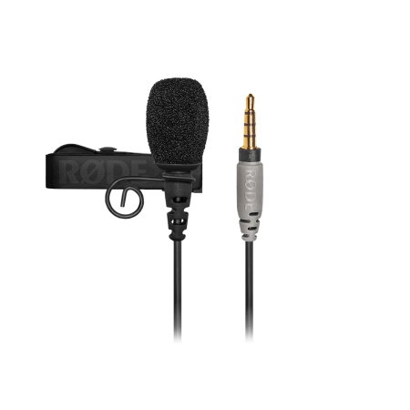 Microfoane podcast, USB, iOS / Android - Rode SmartLav+ - Rode
