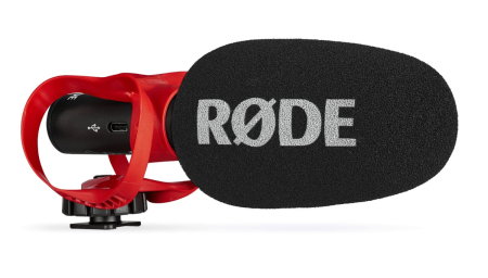 Microfoane pt Camere Video - Rode VideoMic GO II Helix - Rode