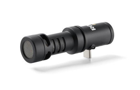 Microfoane - Rode VideoMic Me-C+ - Rode