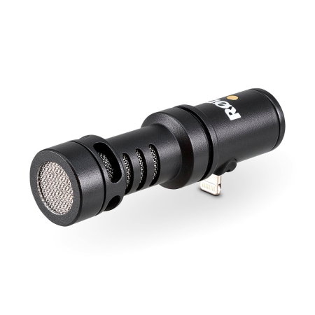 Microfoane podcast, USB, iOS / Android - Rode VideoMic Me-L - Rode