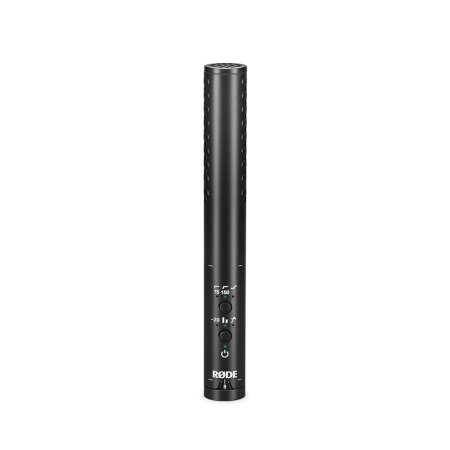 Microfoane pt Camere Video - Rode VideoMic NTG - Rode