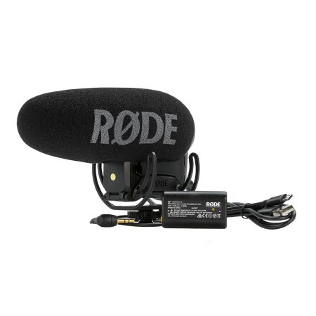 Microfoane - Rode VideoMic Pro Plus - Rode