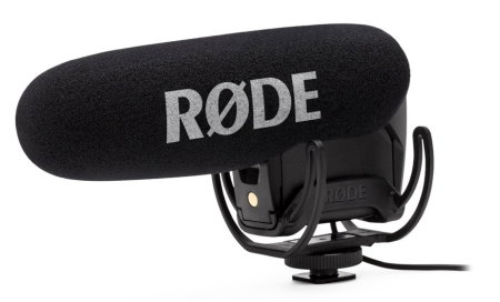 Microfoane pt Camere Video - Rode VideoMic Pro Rycote - Rode