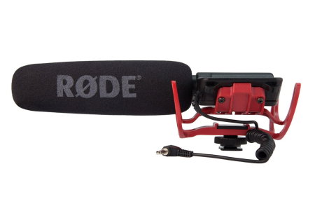 Microfoane pt Camere Video - Rode VideoMic Rycote - Rode