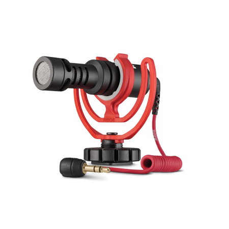 Microfoane pt Camere Video - Rode VideoMicro - Rode