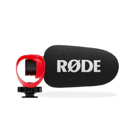 Microfoane - Rode VideoMicro II - Rode