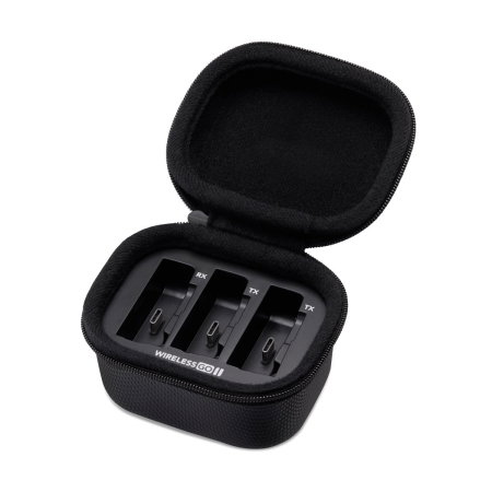 Microfoane - Rode Wireless GO II Charge Case - Rode