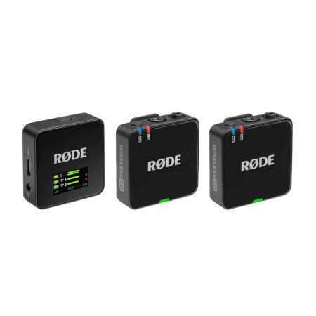 Microfoane wireless si sisteme - Rode Wireless GO III - Rode