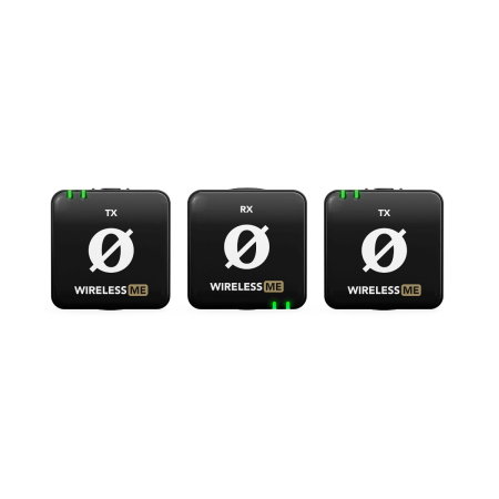 Microfoane wireless si sisteme - Rode Wireless ME Dual - Rode