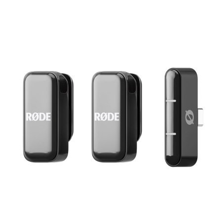 Microfoane - Rode Wireless Micro C Black - Rode
