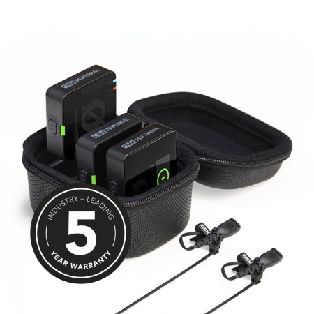 Microfoane wireless si sisteme - Rode Wireless PRO - Rode