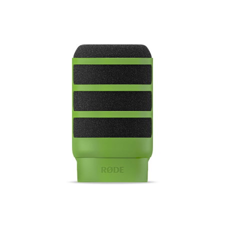 Magazin - Rode WS14 PodMic Pop Filter Green - Rode