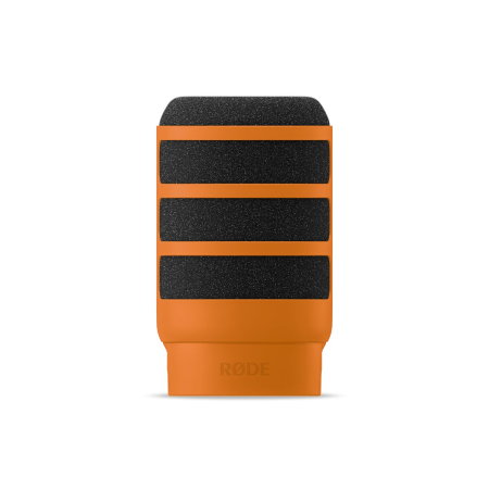 Magazin - Rode WS14 PodMic Pop Filter Orange - Rode