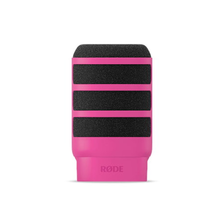 Magazin - Rode WS14 PodMic Pop Filter Pink - Rode