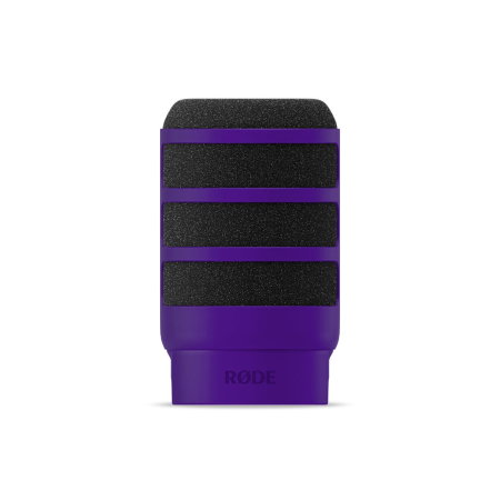 Magazin - Rode WS14 PodMic Pop Filter Purple - Rode